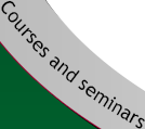 Courses and seminars