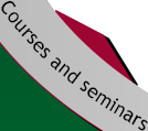 Courses and seminars